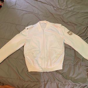 Gucci White Jacket